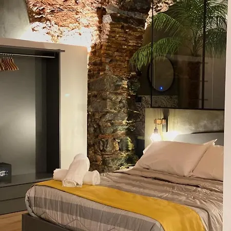 Apartamento Gallo Catânia